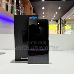 Samsung Galaxy S23 Ultra 512 GB Black