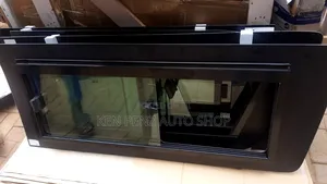 Hiace Drone 2010 - 2014 Sliding Window Mirror and Frame