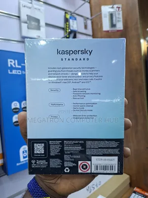 Kaspersky Antivirus 5 User