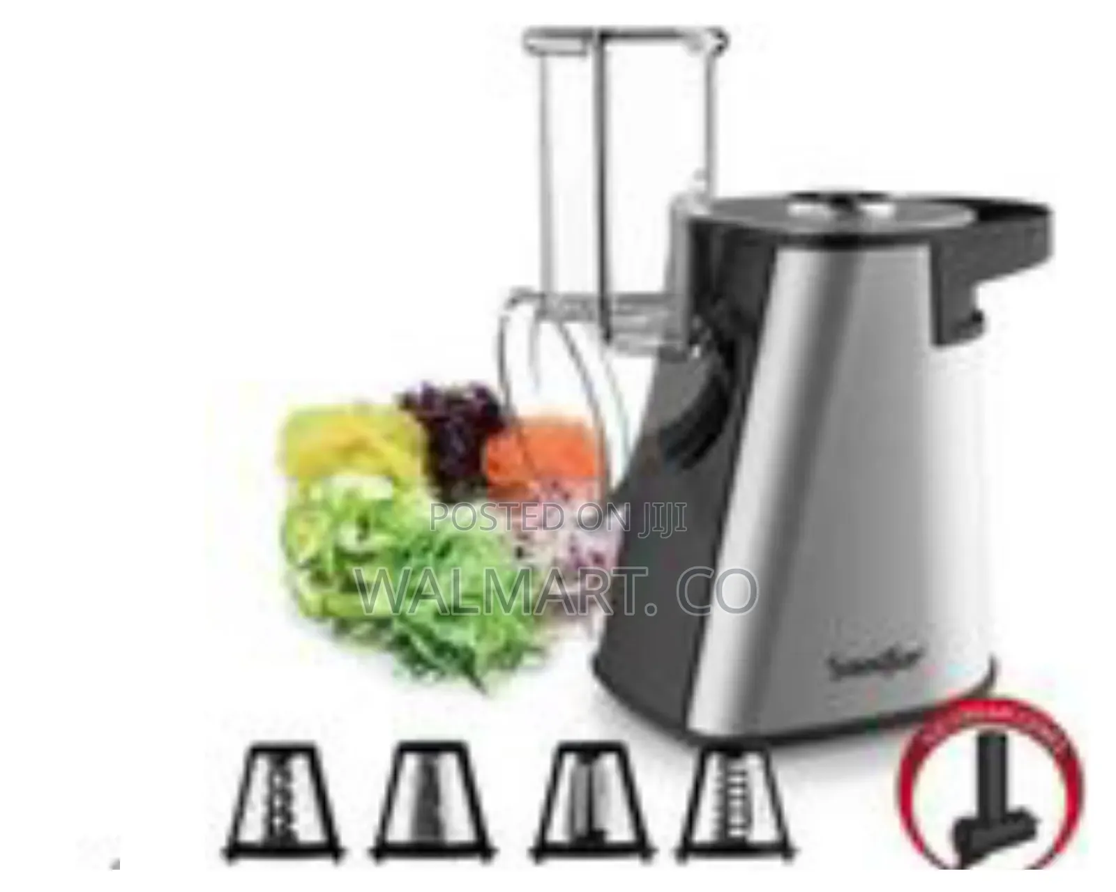 Sonifer Stainless Steel Multifunctional Fruit Vegetable Salad