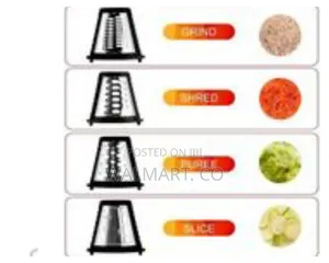 Sonifer Stainless Steel Multifunctional Fruit Vegetable Salad