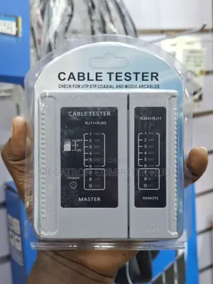 Newtork Cable Tester