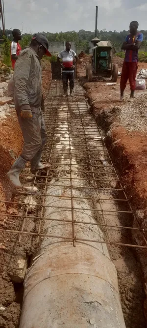 Culverts Construction