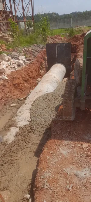 Culverts Construction