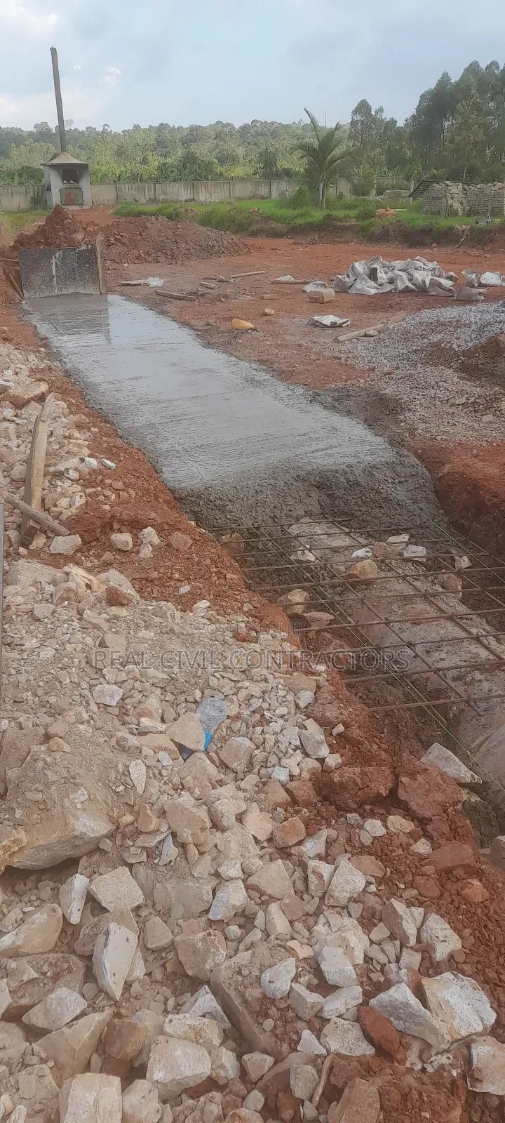 Culverts Construction