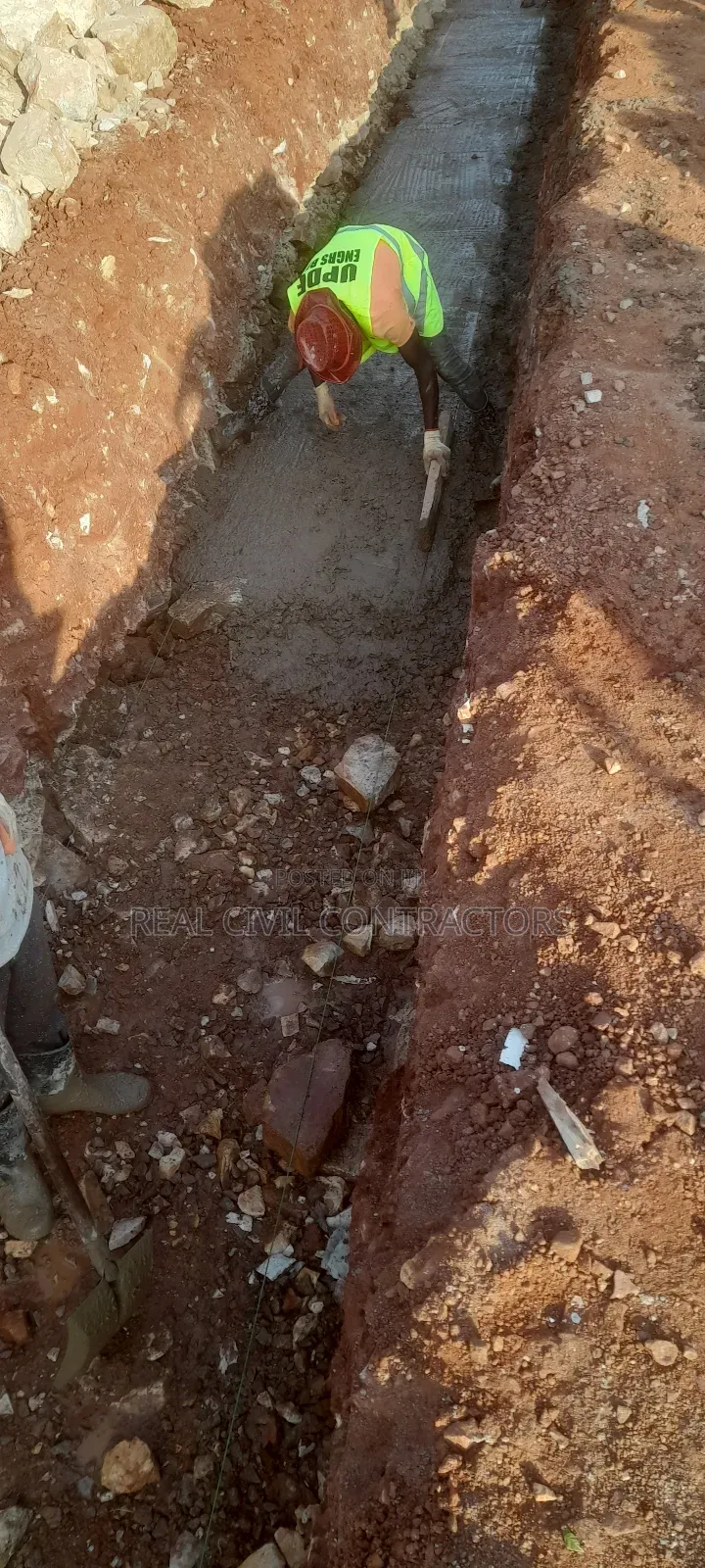 Culverts Construction