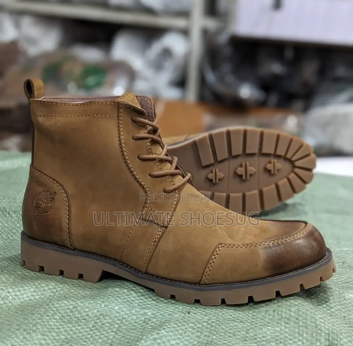 Timberland Jungle Gentle Boots