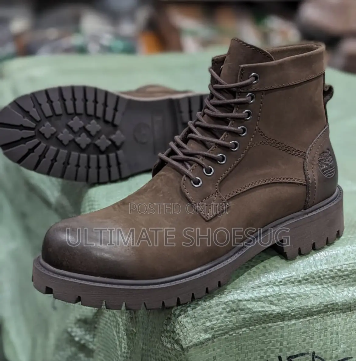 Timberland Mens Gentle Boots