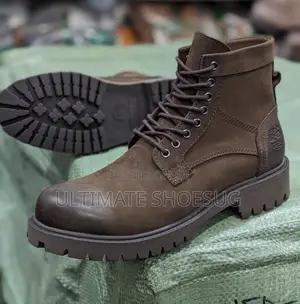 Timberland Mens Gentle Boots