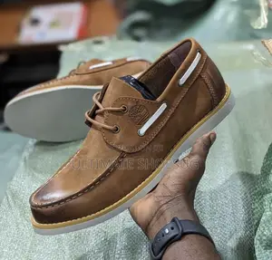 Timberland Canvas Mens Shoes