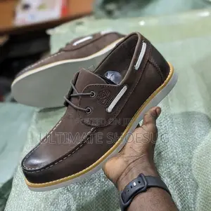 Timberland Canvas Mens Shoes