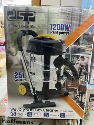 Vacuum Cleaner