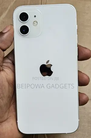 Apple iPhone 12 64 GB White