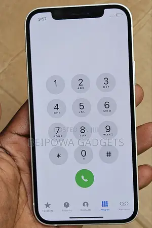 Apple iPhone 12 64 GB White
