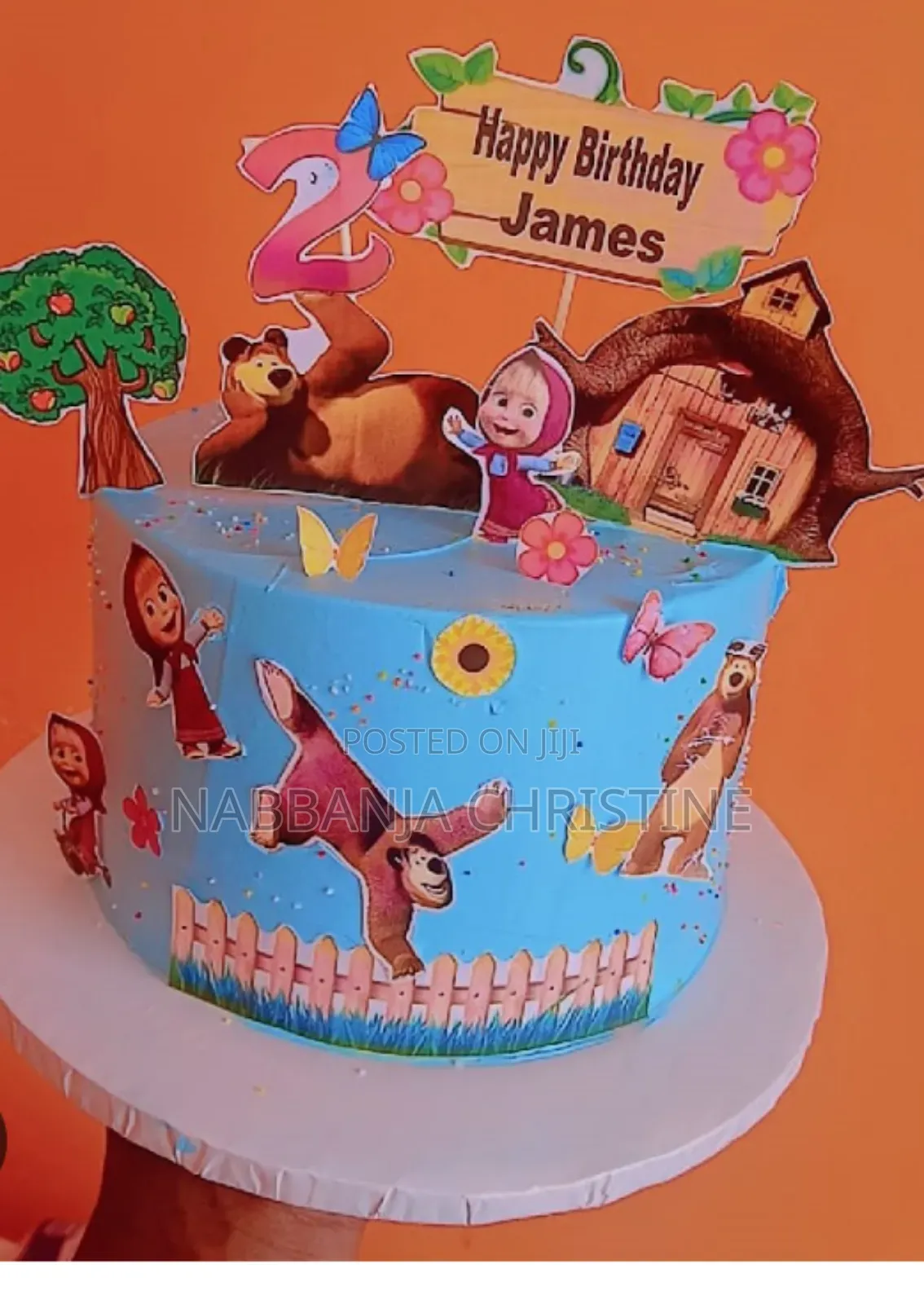 Party Cakes