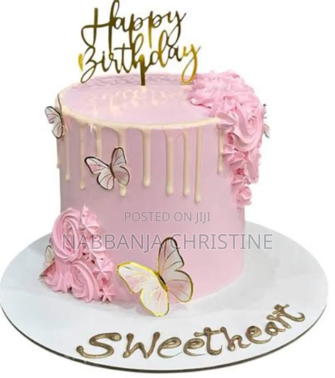 Party Cakes