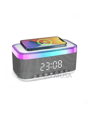 MDHL Md-S300 Wireless Led Bluetooth Speaker –Portable,Type-C Charging