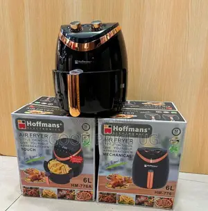 6 Litres Air Fryer Hm-776a