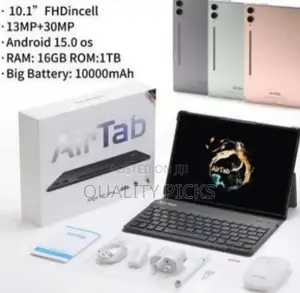 New AirTab S10 Ultra 1 TB Black