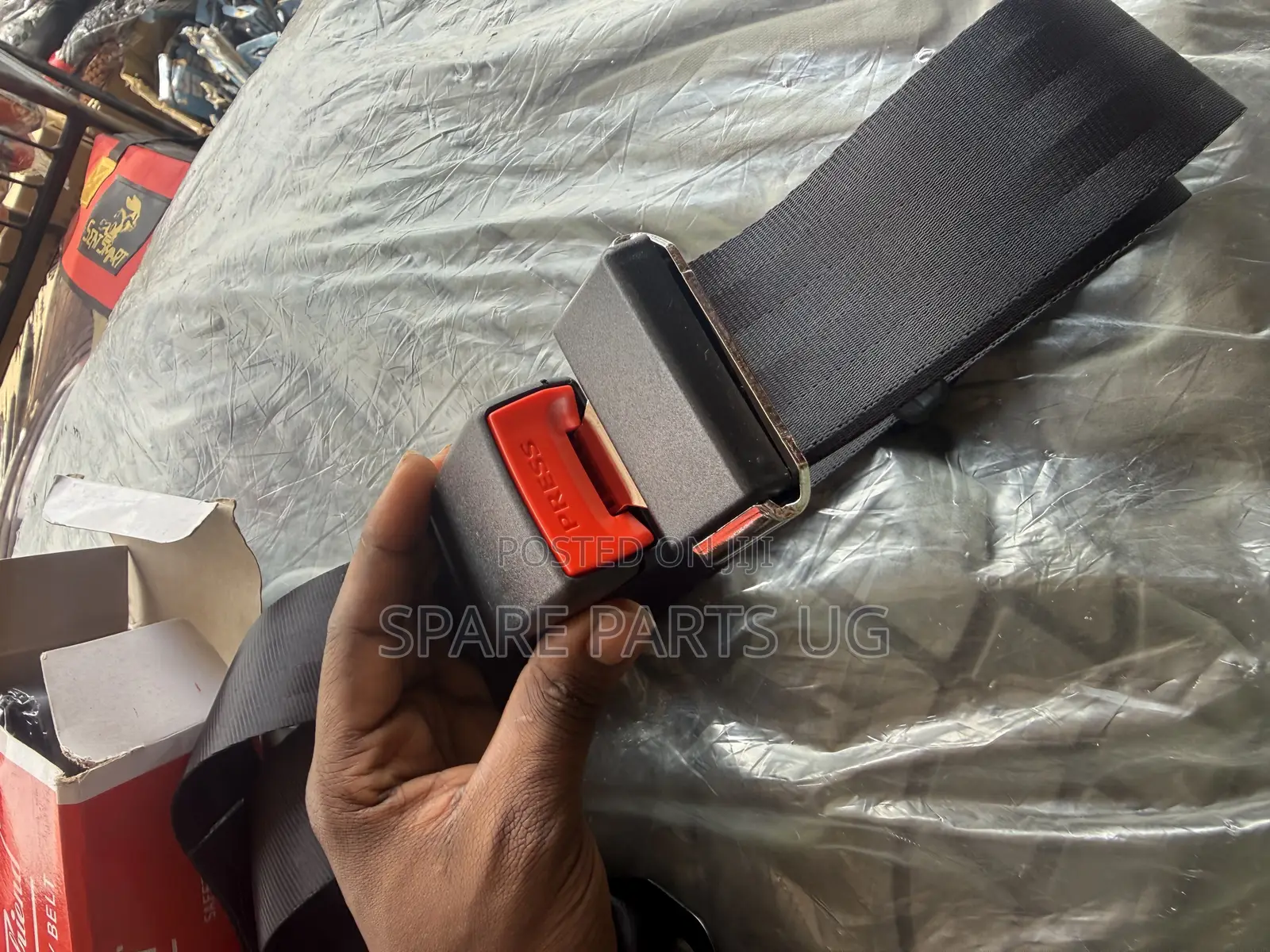 Universal Safety Belts