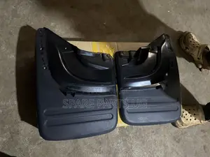 Fortuner 2006 - 2014 Rear Mudflap