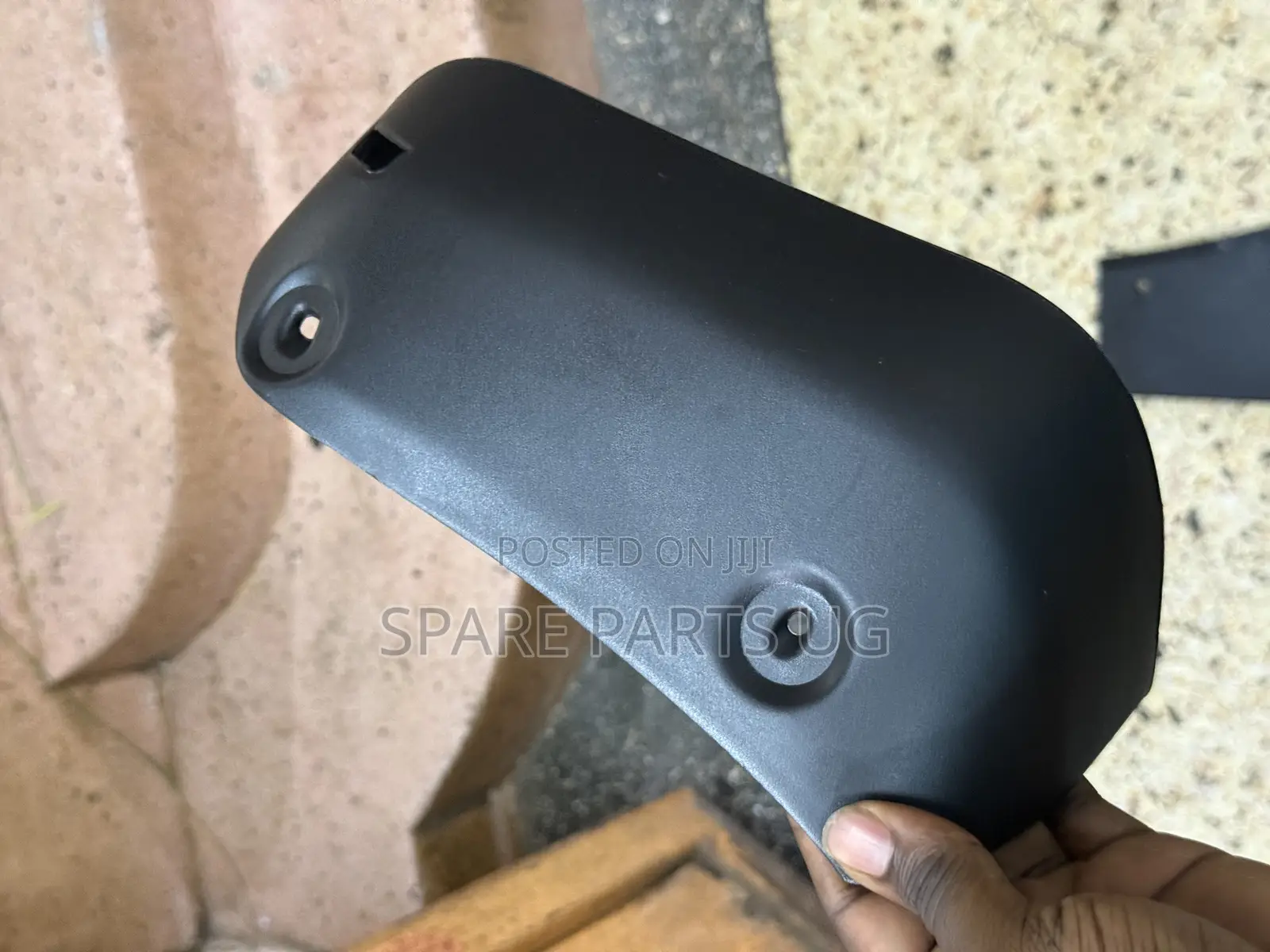 Pajero 2007 - 2017 Mudflaps
