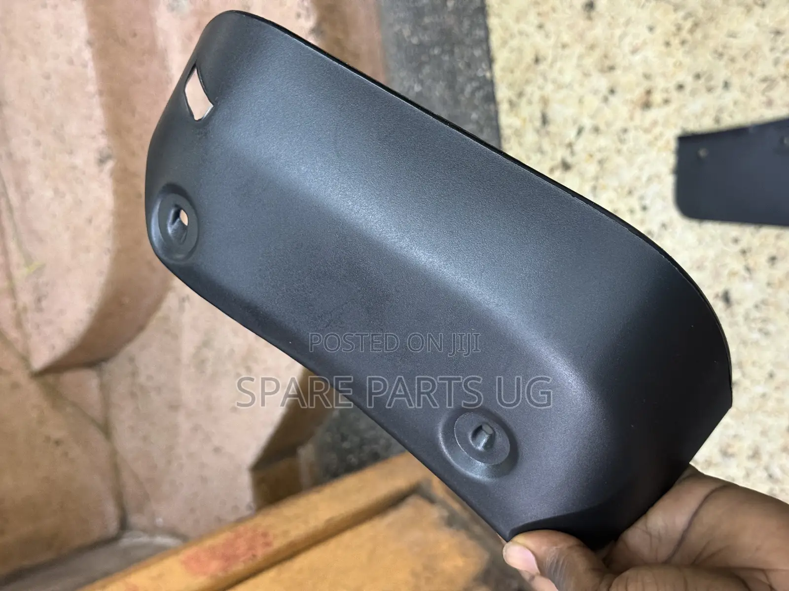 Pajero 2007 - 2017 Mudflaps