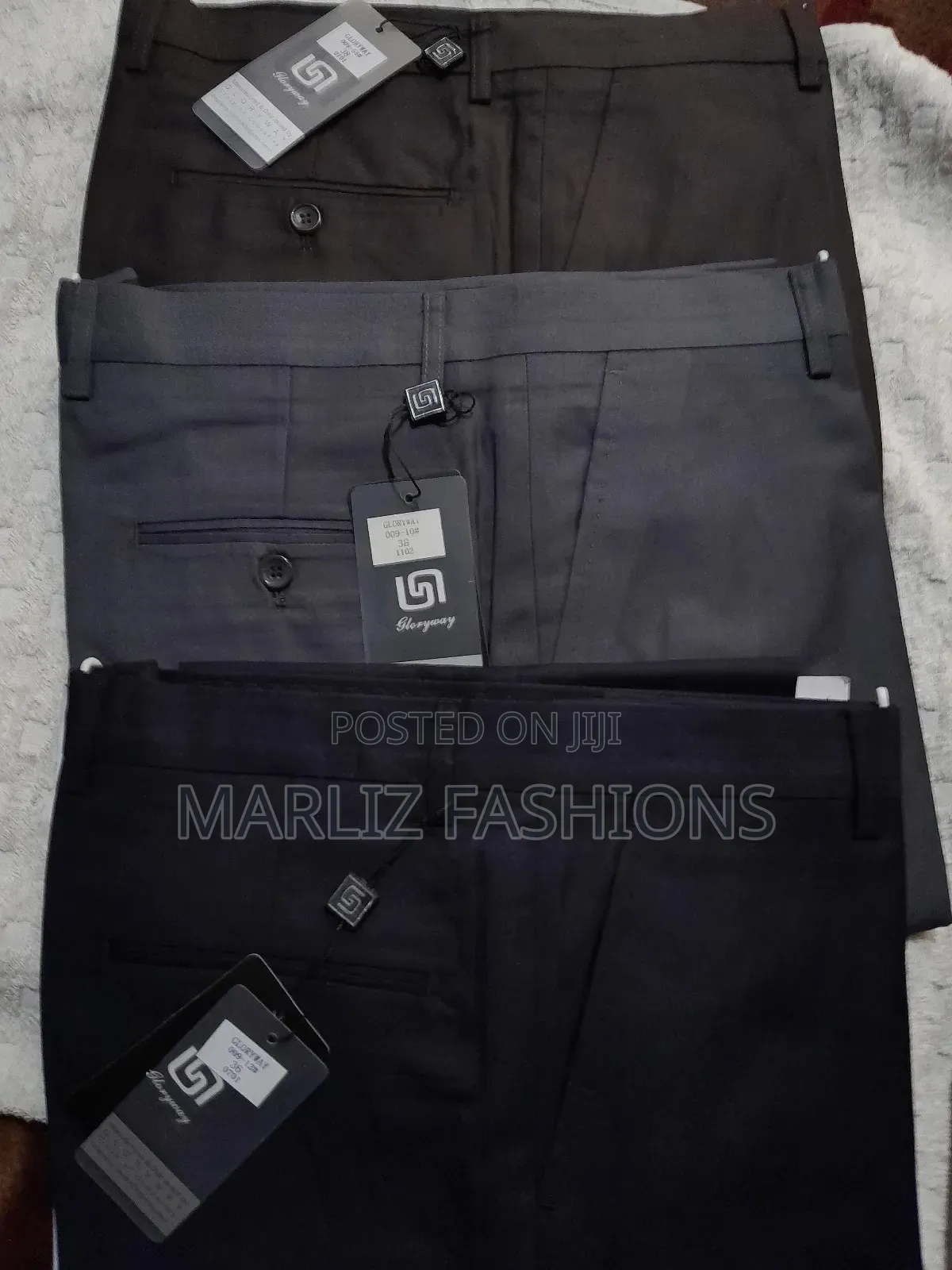 Glory Way Gentle Trousers