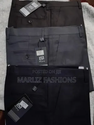 Glory Way Gentle Trousers
