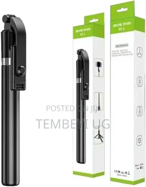 Bluetooth Selfie Stick, Tripod With Remote