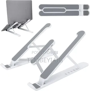 Tabletop Laptop Stand Table