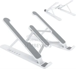 Tabletop Laptop Stand Table