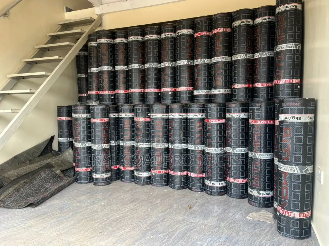 App Waterproofing Membrane