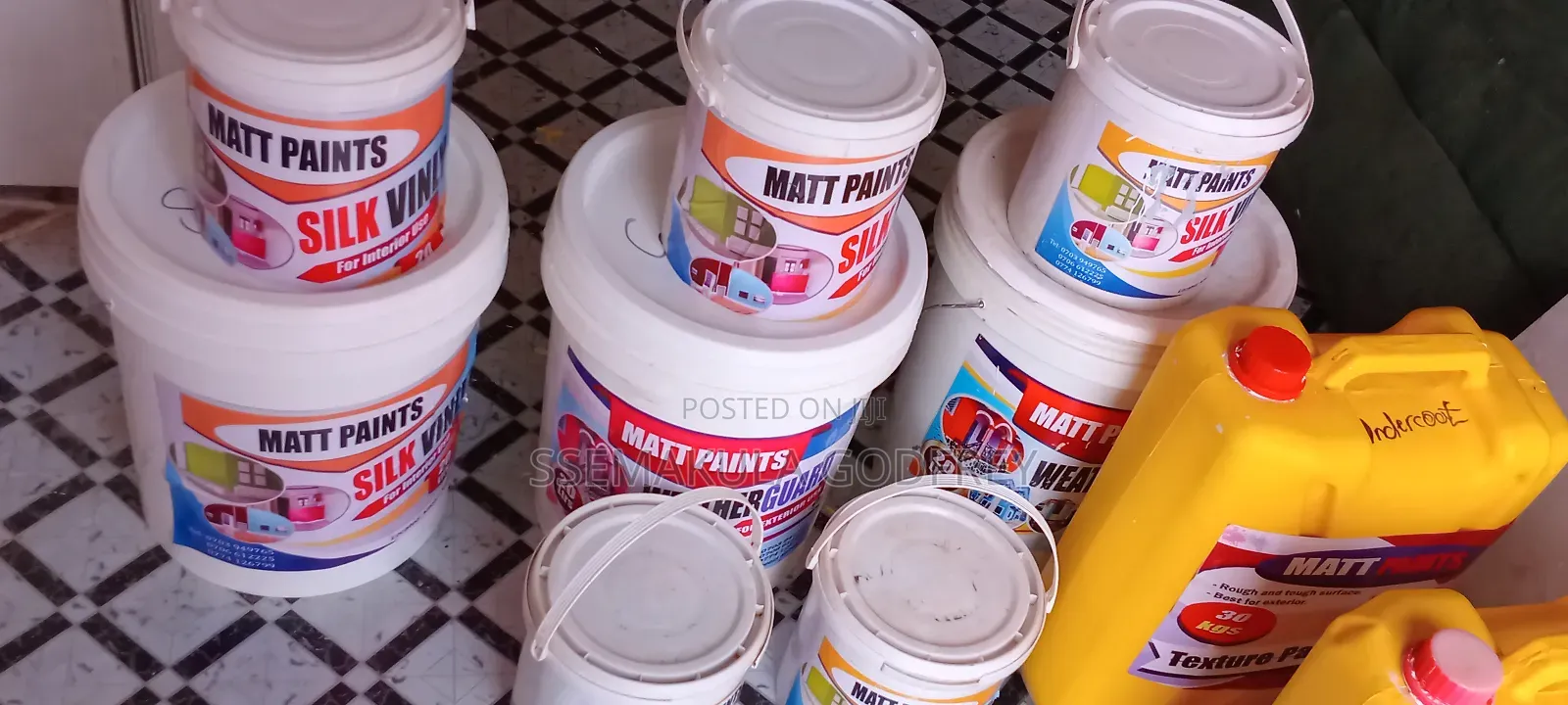 Texture Paste