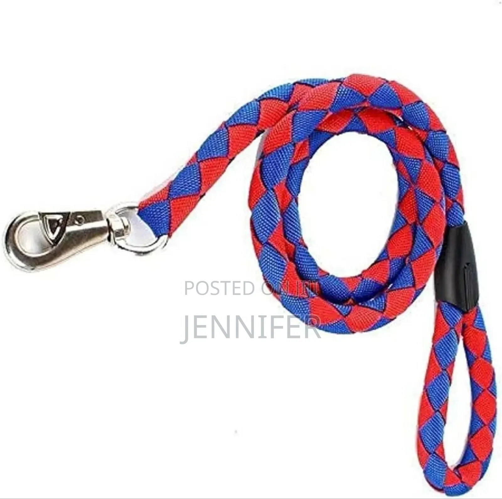 Nylon Dog Leash Training Leash for Medium Large Dogs