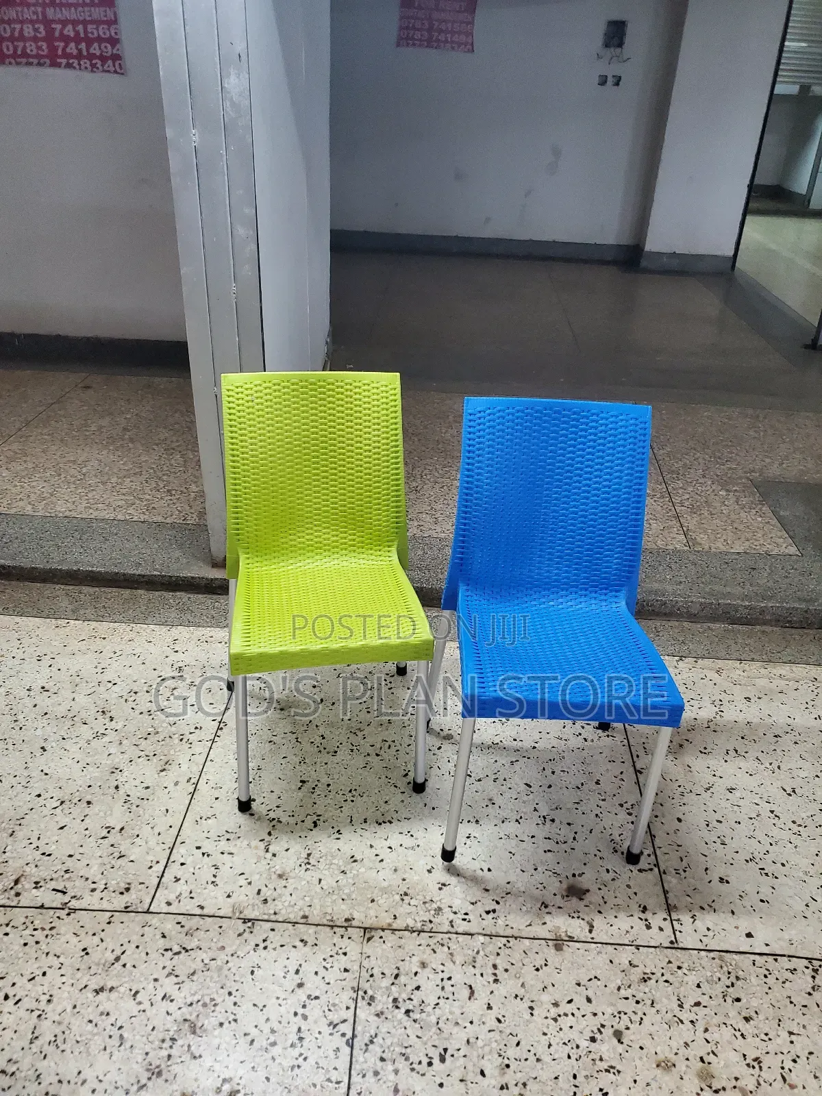 Nordic Plastic Chairs Plastic Chairs