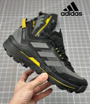 Original Men’S Adidas Terrex Skychaser Tech Gore-tex Hiking Sneakers