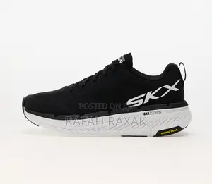 Men’S Skechers Max Cushioning Athletic Running Sneakers