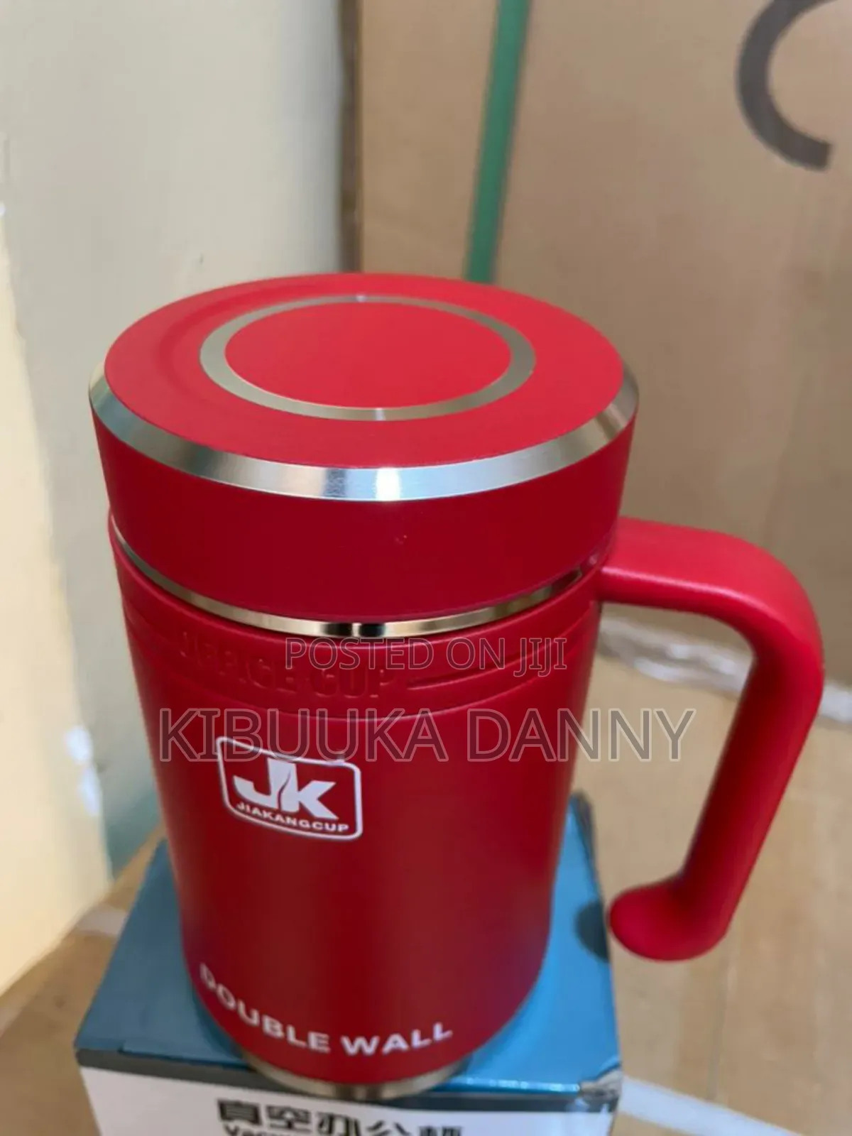 Vacuum Office Cup
