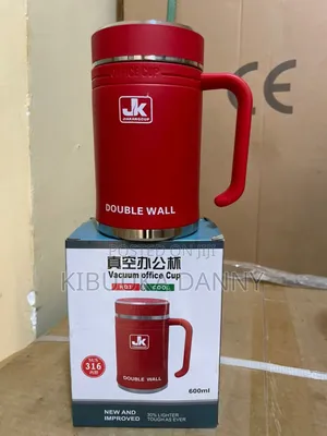 Vacuum Office Cup
