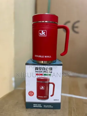 Vacuum Office Cup