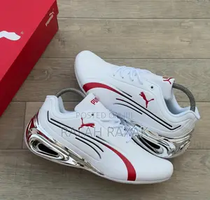 Original Puma Future Super Gt Cat Racer Golf Sneakers