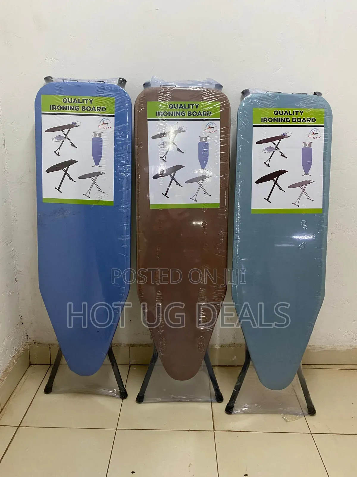 Clothes Ironing Board -  Color Varies