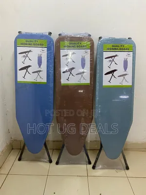 Clothes Ironing Board -  Color Varies