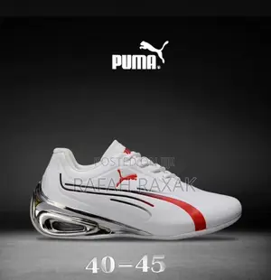Original Puma Structure Cat Racer Golf Sneakers