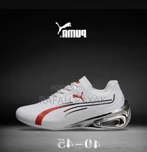 Original Puma Structure Cat Racer Golf Sneakers