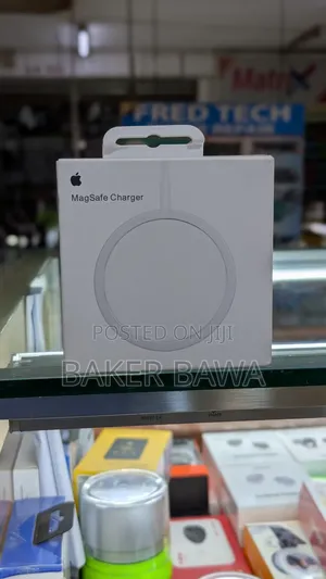 Apple Magsafe Charger.