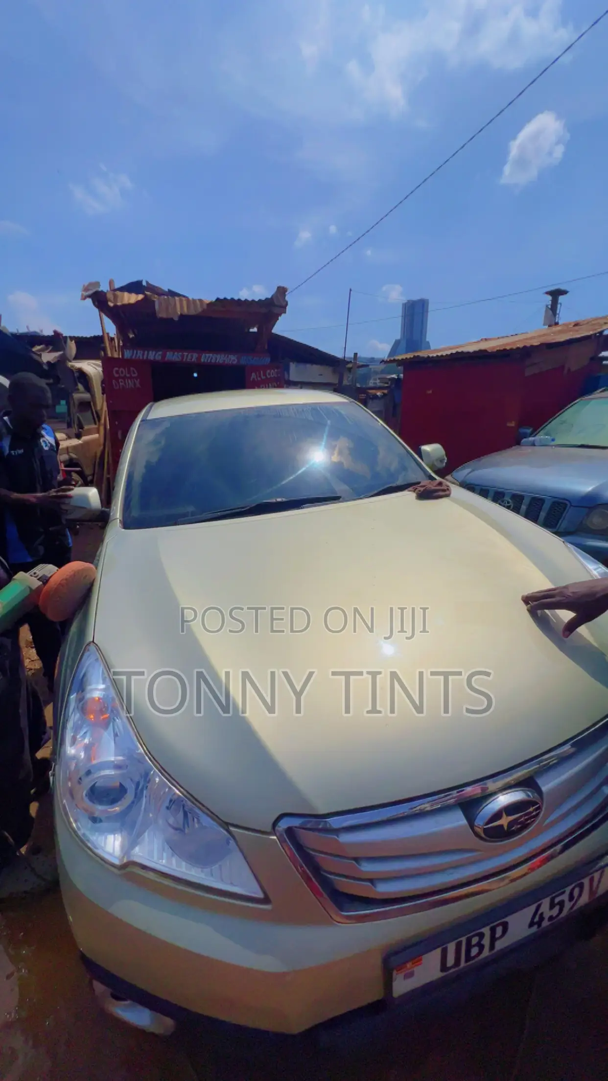 Total Privacy Nano Ceramic Tint