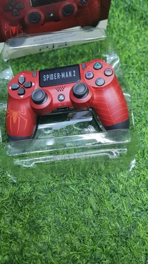 Spider Ps4 Pads