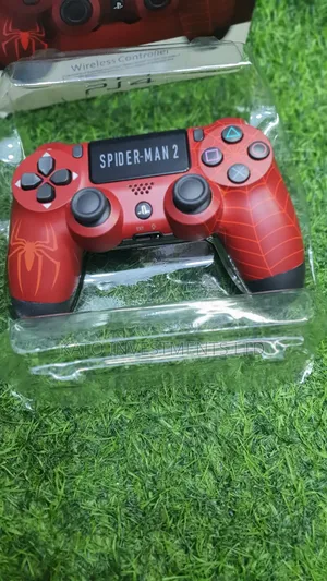 Spider Ps4 Pads
